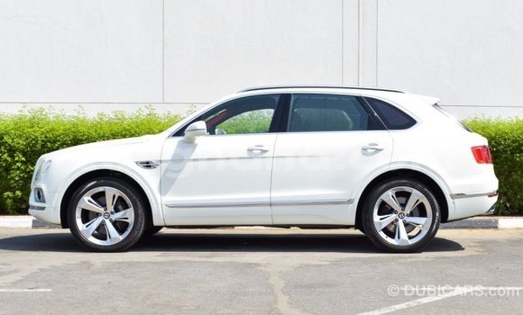 Buy Import Bentley Bentayga White Car in Import - Dubai in Ashanti Buy Import Bentley Bentayga White Car in Import - Dubai in Ashanti