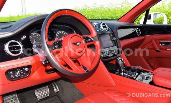 Buy Import Bentley Bentayga White Car in Import - Dubai in Ashanti Buy Import Bentley Bentayga White Car in Import - Dubai in Ashanti