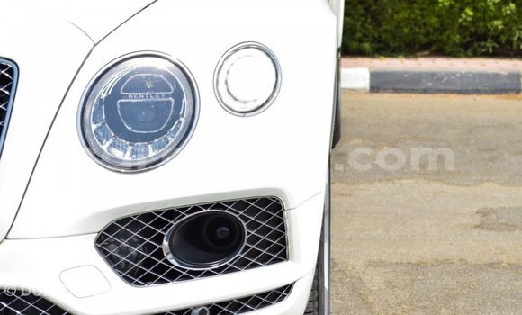 Buy Import Bentley Bentayga White Car in Import - Dubai in Ashanti Buy Import Bentley Bentayga White Car in Import - Dubai in Ashanti