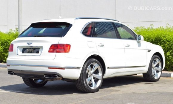 Buy Import Bentley Bentayga White Car in Import - Dubai in Ashanti Buy Import Bentley Bentayga White Car in Import - Dubai in Ashanti