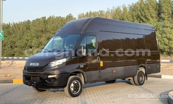 Buy Import Iveco Daily Brown Truck in Import - Dubai in Ashanti Buy Import Iveco Daily Brown Truck in Import - Dubai in Ashanti