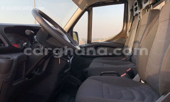Buy Import Iveco Daily Brown Truck in Import - Dubai in Ashanti Buy Import Iveco Daily Brown Truck in Import - Dubai in Ashanti