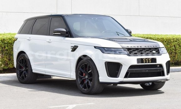 Buy Import Land Rover Range Rover White Car in Import - Dubai in Ashanti Buy Import Land Rover Range Rover White Car in Import - Dubai in Ashanti