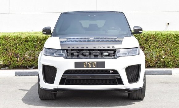 Buy Import Land Rover Range Rover White Car in Import - Dubai in Ashanti Buy Import Land Rover Range Rover White Car in Import - Dubai in Ashanti