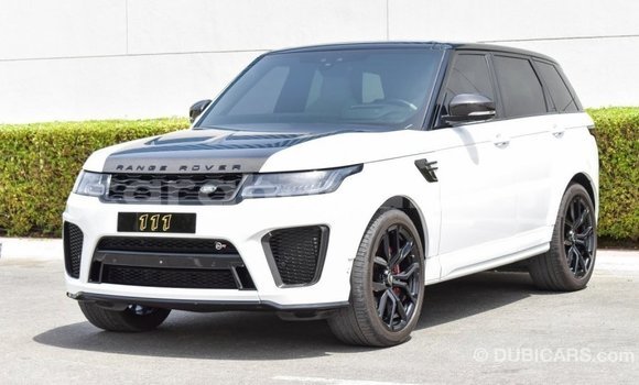 Buy Import Land Rover Range Rover White Car in Import - Dubai in Ashanti Buy Import Land Rover Range Rover White Car in Import - Dubai in Ashanti