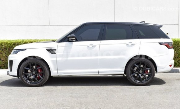 Buy Import Land Rover Range Rover White Car in Import - Dubai in Ashanti Buy Import Land Rover Range Rover White Car in Import - Dubai in Ashanti