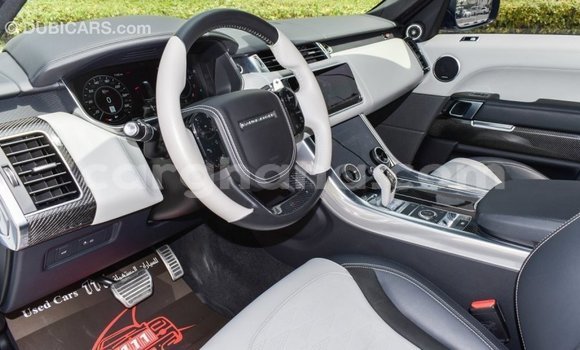 Buy Import Land Rover Range Rover White Car in Import - Dubai in Ashanti Buy Import Land Rover Range Rover White Car in Import - Dubai in Ashanti