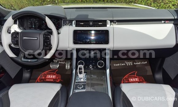 Buy Import Land Rover Range Rover White Car in Import - Dubai in Ashanti Buy Import Land Rover Range Rover White Car in Import - Dubai in Ashanti