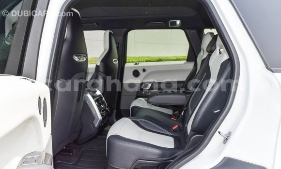Buy Import Land Rover Range Rover White Car in Import - Dubai in Ashanti Buy Import Land Rover Range Rover White Car in Import - Dubai in Ashanti