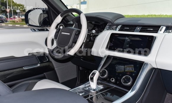 Buy Import Land Rover Range Rover White Car in Import - Dubai in Ashanti Buy Import Land Rover Range Rover White Car in Import - Dubai in Ashanti