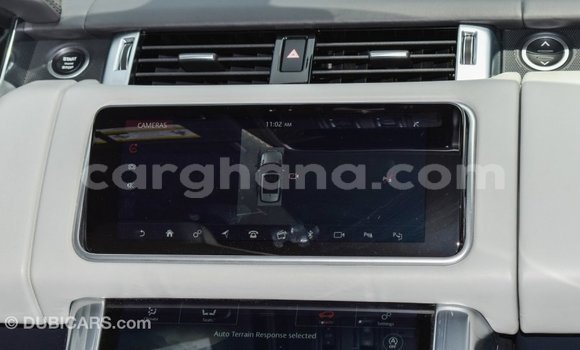Buy Import Land Rover Range Rover White Car in Import - Dubai in Ashanti Buy Import Land Rover Range Rover White Car in Import - Dubai in Ashanti