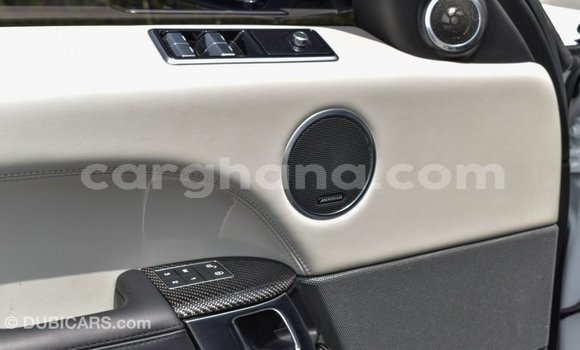 Buy Import Land Rover Range Rover White Car in Import - Dubai in Ashanti Buy Import Land Rover Range Rover White Car in Import - Dubai in Ashanti