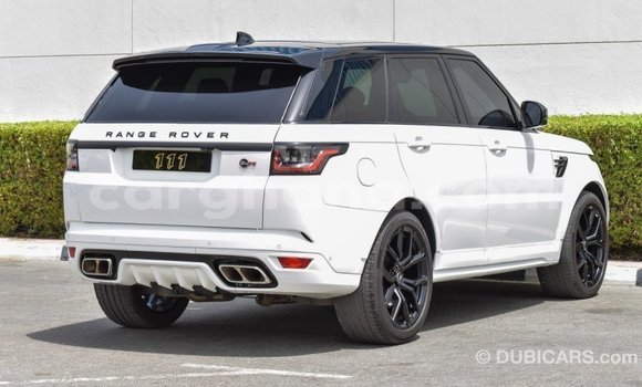Buy Import Land Rover Range Rover White Car in Import - Dubai in Ashanti Buy Import Land Rover Range Rover White Car in Import - Dubai in Ashanti