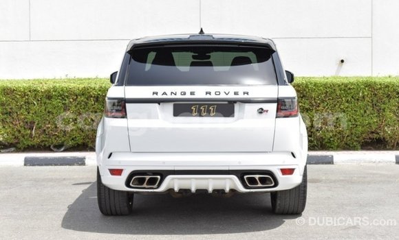 Buy Import Land Rover Range Rover White Car in Import - Dubai in Ashanti Buy Import Land Rover Range Rover White Car in Import - Dubai in Ashanti