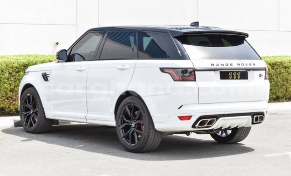 Buy Import Land Rover Range Rover White Car in Import - Dubai in Ashanti Buy Import Land Rover Range Rover White Car in Import - Dubai in Ashanti