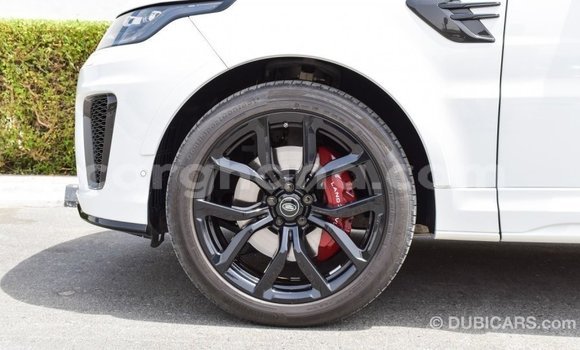 Buy Import Land Rover Range Rover White Car in Import - Dubai in Ashanti Buy Import Land Rover Range Rover White Car in Import - Dubai in Ashanti
