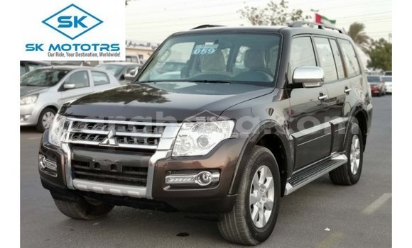 Buy Import Mitsubishi Pajero Brown Car in Import - Dubai in Ashanti Buy Import Mitsubishi Pajero Brown Car in Import - Dubai in Ashanti