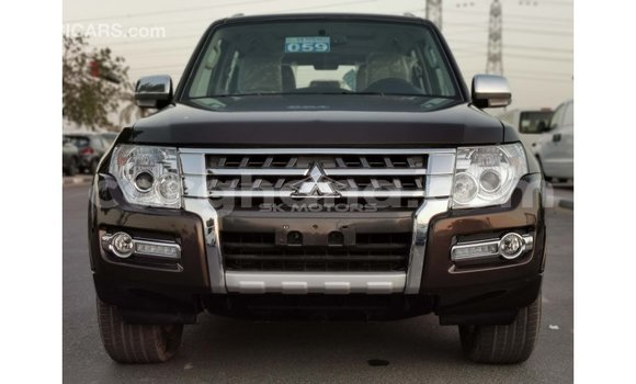 Buy Import Mitsubishi Pajero Brown Car in Import - Dubai in Ashanti Buy Import Mitsubishi Pajero Brown Car in Import - Dubai in Ashanti