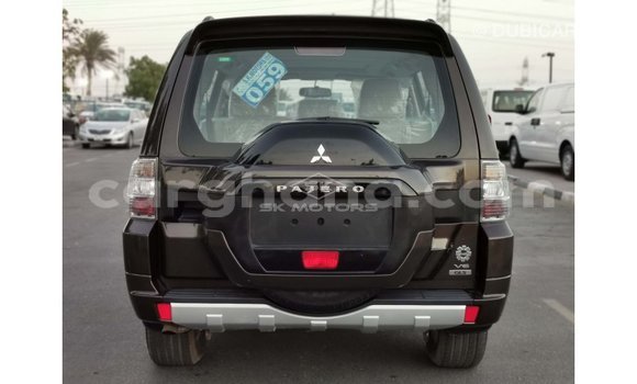 Buy Import Mitsubishi Pajero Brown Car in Import - Dubai in Ashanti Buy Import Mitsubishi Pajero Brown Car in Import - Dubai in Ashanti