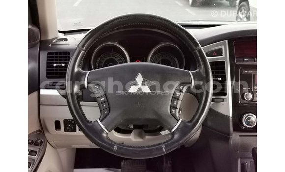 Buy Import Mitsubishi Pajero Brown Car in Import - Dubai in Ashanti Buy Import Mitsubishi Pajero Brown Car in Import - Dubai in Ashanti
