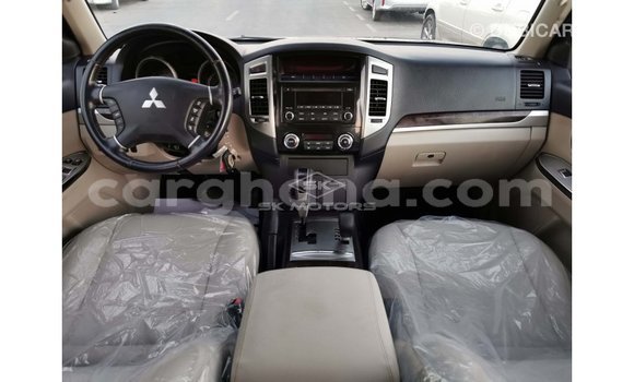 Buy Import Mitsubishi Pajero Brown Car in Import - Dubai in Ashanti Buy Import Mitsubishi Pajero Brown Car in Import - Dubai in Ashanti