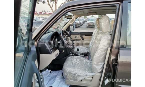 Buy Import Mitsubishi Pajero Brown Car in Import - Dubai in Ashanti Buy Import Mitsubishi Pajero Brown Car in Import - Dubai in Ashanti