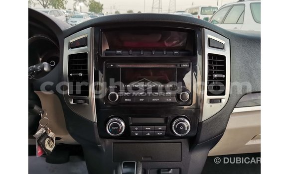 Buy Import Mitsubishi Pajero Brown Car in Import - Dubai in Ashanti Buy Import Mitsubishi Pajero Brown Car in Import - Dubai in Ashanti