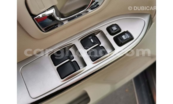 Buy Import Mitsubishi Pajero Brown Car in Import - Dubai in Ashanti Buy Import Mitsubishi Pajero Brown Car in Import - Dubai in Ashanti