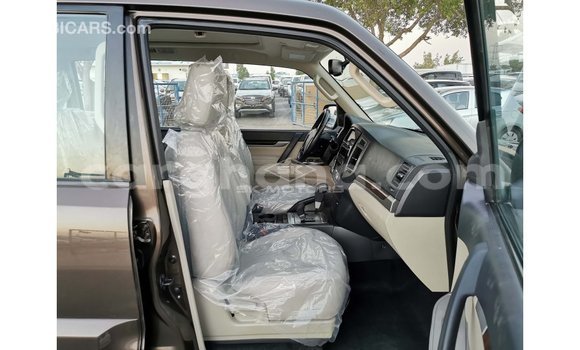 Buy Import Mitsubishi Pajero Brown Car in Import - Dubai in Ashanti Buy Import Mitsubishi Pajero Brown Car in Import - Dubai in Ashanti
