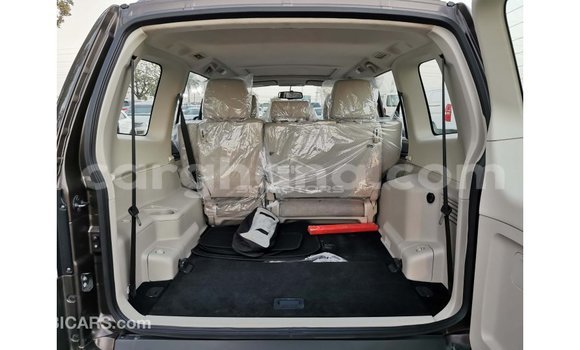 Buy Import Mitsubishi Pajero Brown Car in Import - Dubai in Ashanti Buy Import Mitsubishi Pajero Brown Car in Import - Dubai in Ashanti