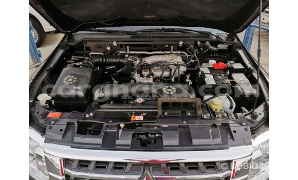 Buy Import Mitsubishi Pajero Brown Car in Import - Dubai in Ashanti Buy Import Mitsubishi Pajero Brown Car in Import - Dubai in Ashanti