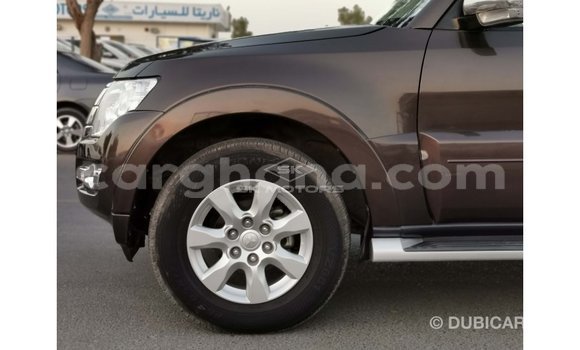 Buy Import Mitsubishi Pajero Brown Car in Import - Dubai in Ashanti Buy Import Mitsubishi Pajero Brown Car in Import - Dubai in Ashanti