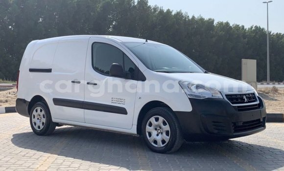 Ra Imported Peugeot Partner funfun Ọkọ̀ in Import - Dubai ni Ashanti Ra Imported Peugeot Partner funfun Ọkọ̀ in Import - Dubai ni Ashanti