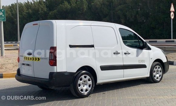 Ra Imported Peugeot Partner funfun Ọkọ̀ in Import - Dubai ni Ashanti Ra Imported Peugeot Partner funfun Ọkọ̀ in Import - Dubai ni Ashanti
