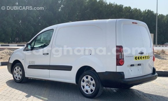 Ra Imported Peugeot Partner funfun Ọkọ̀ in Import - Dubai ni Ashanti Ra Imported Peugeot Partner funfun Ọkọ̀ in Import - Dubai ni Ashanti