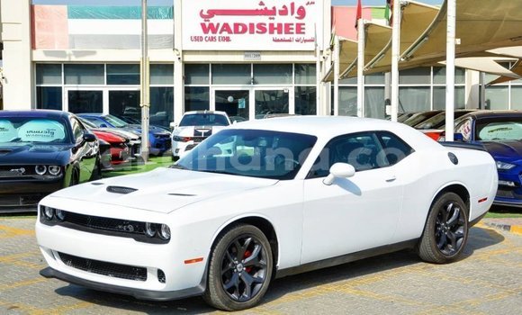 Ra Imported Dodge Challenger funfun Ọkọ̀ in Import - Dubai ni Ashanti Ra Imported Dodge Challenger funfun Ọkọ̀ in Import - Dubai ni Ashanti