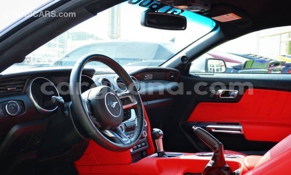 Ra Imported Ford Mustang Miiran Ọkọ̀ in Import - Dubai ni Ashanti Ra Imported Ford Mustang Miiran Ọkọ̀ in Import - Dubai ni Ashanti