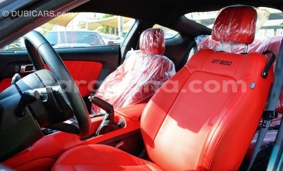 Ra Imported Ford Mustang Miiran Ọkọ̀ in Import - Dubai ni Ashanti Ra Imported Ford Mustang Miiran Ọkọ̀ in Import - Dubai ni Ashanti