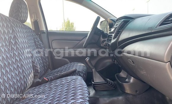 Ra Imported Mitsubishi L200 funfun Ọkọ̀ in Import - Dubai ni Ashanti Ra Imported Mitsubishi L200 funfun Ọkọ̀ in Import - Dubai ni Ashanti