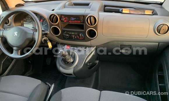 Sayi Imported Peugeot Partner White Mota in Import - Dubai a Ashanti Sayi Imported Peugeot Partner White Mota in Import - Dubai a Ashanti