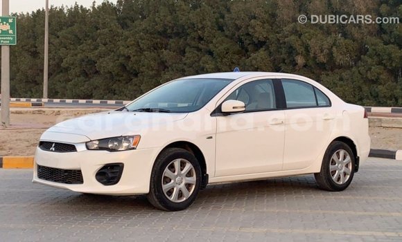 Ra Imported Mitsubishi Lancer funfun Ọkọ̀ in Import - Dubai ni Ashanti Ra Imported Mitsubishi Lancer funfun Ọkọ̀ in Import - Dubai ni Ashanti