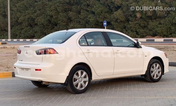 Ra Imported Mitsubishi Lancer funfun Ọkọ̀ in Import - Dubai ni Ashanti Ra Imported Mitsubishi Lancer funfun Ọkọ̀ in Import - Dubai ni Ashanti