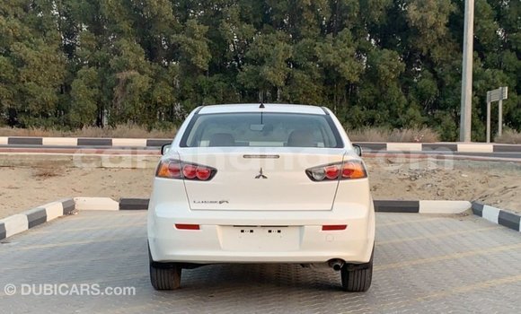 Ra Imported Mitsubishi Lancer funfun Ọkọ̀ in Import - Dubai ni Ashanti Ra Imported Mitsubishi Lancer funfun Ọkọ̀ in Import - Dubai ni Ashanti