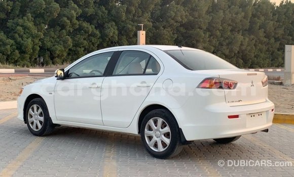 Ra Imported Mitsubishi Lancer funfun Ọkọ̀ in Import - Dubai ni Ashanti Ra Imported Mitsubishi Lancer funfun Ọkọ̀ in Import - Dubai ni Ashanti