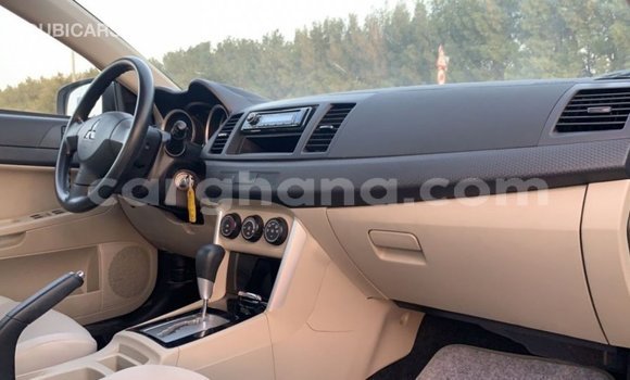 Ra Imported Mitsubishi Lancer funfun Ọkọ̀ in Import - Dubai ni Ashanti Ra Imported Mitsubishi Lancer funfun Ọkọ̀ in Import - Dubai ni Ashanti