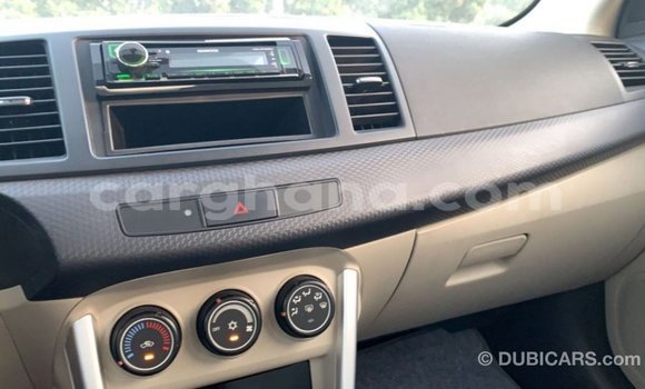 Ra Imported Mitsubishi Lancer funfun Ọkọ̀ in Import - Dubai ni Ashanti Ra Imported Mitsubishi Lancer funfun Ọkọ̀ in Import - Dubai ni Ashanti