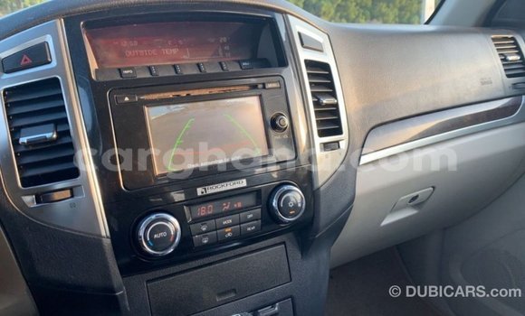 Sayi Imported Mitsubishi Pajero White Mota in Import - Dubai a Ashanti Sayi Imported Mitsubishi Pajero White Mota in Import - Dubai a Ashanti