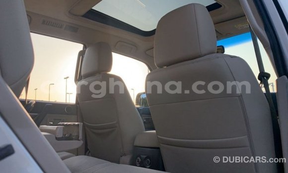 Sayi Imported Mitsubishi Pajero White Mota in Import - Dubai a Ashanti Sayi Imported Mitsubishi Pajero White Mota in Import - Dubai a Ashanti