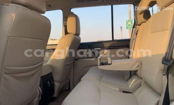 Sayi Imported Mitsubishi Pajero White Mota in Import - Dubai a Ashanti Sayi Imported Mitsubishi Pajero White Mota in Import - Dubai a Ashanti