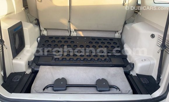 Sayi Imported Mitsubishi Pajero White Mota in Import - Dubai a Ashanti Sayi Imported Mitsubishi Pajero White Mota in Import - Dubai a Ashanti